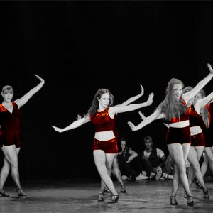 Spectacle Danse Moderne