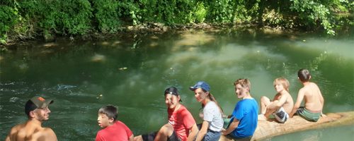 Stage été 2023-judo