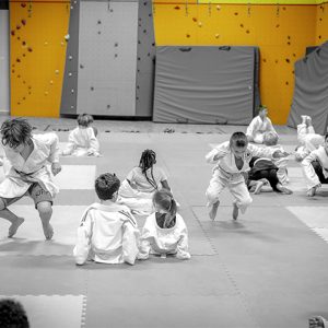 Cours Judo Club Sportif de Charonne