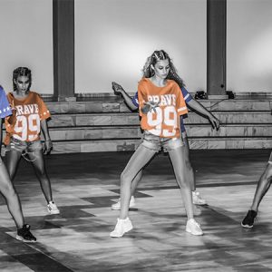 Spectacle Danse Moderne'Jazz