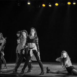 Spectacle Danse Moderne