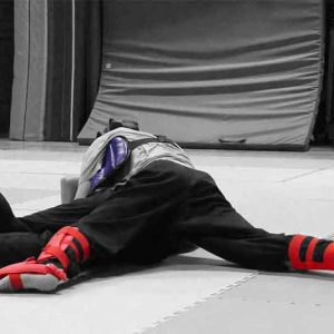 combat avec protection - viet vo dao