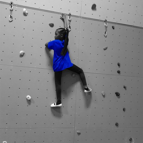 Escalade - centre de loisirs