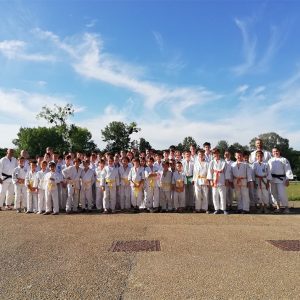 Stage été 2023-judo