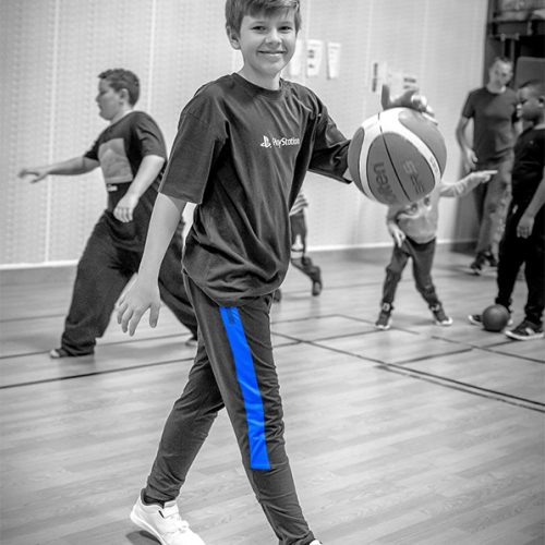 Basketball - centre de loisirs