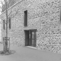 gymnase saint Germain de Charonne - La Salle