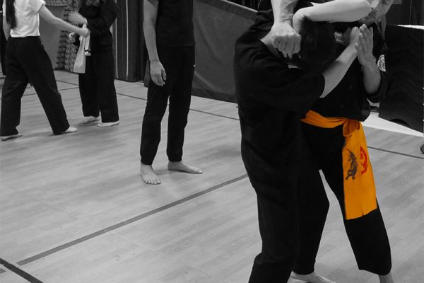 Cours Viet Vo Dao Club Sportif de Charonne